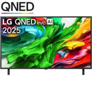 Televisor LG QNED Evo 50QNED87A6D 50'/ Ultra HD 4K/ Smart TV/ WiFi