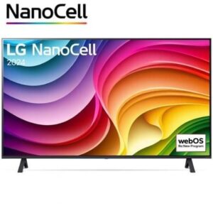 Televisor LG NanoCell 55NANO82T6B 55'/ Ultra HD 4K/ Smart TV/ WiFi