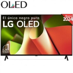 Televisor LG OLED 55B46LA 55'/ Ultra HD 4K/ Smart TV/ WiFi