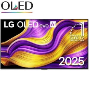 Televisor LG OLED Evo OLED55G54LW 55'/ Ultra HD 4K/ Smart TV/ WiFi