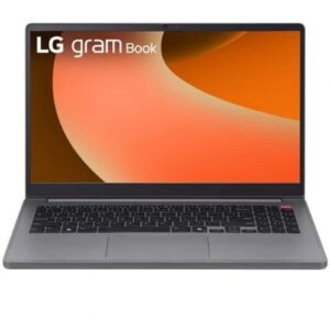 Portátil LG Gram Book 15UD50T-G.AX55B Intel Core i5-1334U/ 16GB/ 512GB SSD/ 15.6'/ Sin Sistema Operativo - Imagen 1