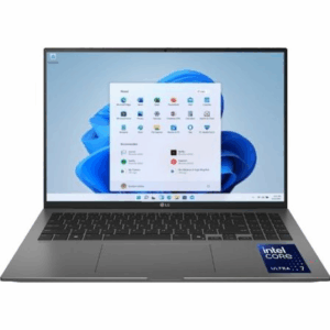 Portátil LG Gram 16Z90TL-G.AU88B Intel Core Ultra 7-258V/ 32GB/ 1TB SSD/ 16'/ Win11 - Imagen 1