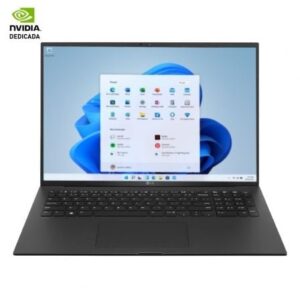 Portátil LG Gram 17Z90R-E.AD75B Intel Core i7-1360P/ 32GB/ 512GB SSD/ GeForce RTX 3050/ 17'/ Win11 - Imagen 1