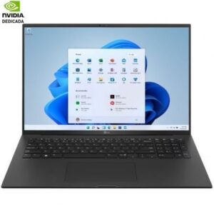 Portátil LG Gram 17Z90R-E.AD78B Intel Core i7-1360P/ 32GB/ 1TB SSD/ GeForce RTX 3050/ 17'/ Win11 - Imagen 1