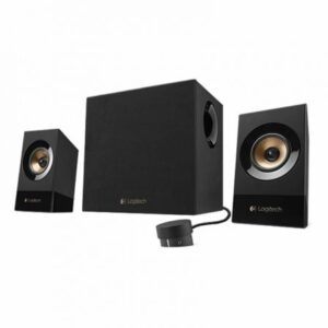 Altavoces Logitech Z533/ 120W/ 2.1 - Imagen 1