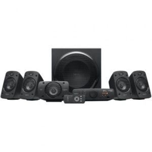 Altavoces Logitech Z906/ 500W/ 5.1 - Imagen 1