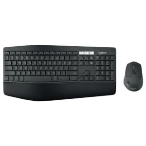 Teclado y Ratón Inalámbrico Logitech Unifying MK850 Performance - Imagen 1
