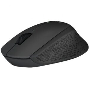 Ratón Ergonómico Inalámbrico Logitech M280/ Hasta 1000 DPI - Imagen 1