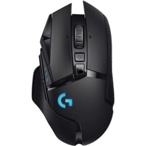 Ratón Gaming Inalámbrico Logitech G502 Lightspeed/ Batería recargable/Hasta 25600 DPI - Imagen 1