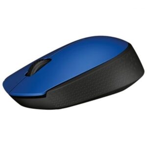 Ratón Inalámbrico Logitech M171/ Hasta 1000 DPI/ Azul - Imagen 1