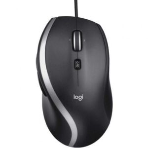Ratón Logitech M500S/ Hasta 4000 DPI/ Negro - Imagen 1