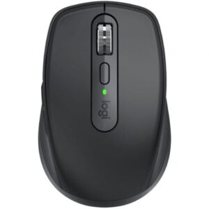 Ratón Inalámbrico por Bluetooth Logitech MX Anywhere 3S/ Batería recargable/ Hasta 8000 DPI/ Grafito - Imagen 1