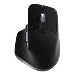Ratón Ergonómico Inalámbrico por Bluetooth Logitech MX Master 3S For Mac/ Batería recargable/ Hasta 8000 DPI/ Gris Espacial - Imagen 1