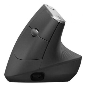 Ratón Ergonómico Inalámbrico por Bluetooth Logitech Vertical MX/ Batería recargable/ Hasta 4000 DPI - Imagen 1