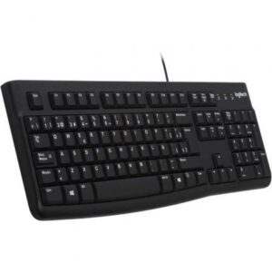 Teclado Logitech K120 OEM - Imagen 1