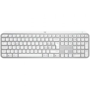 Teclado Inalámbrico por Bluetooth Logitech MX Keys S - Imagen 1
