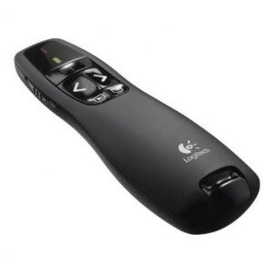 Presentador Inalámbrico Logitech R400 - Imagen 1