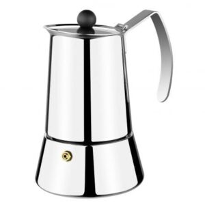 Cafetera Italiana Monix Eterna M630004/ 4 Tazas - Imagen 1