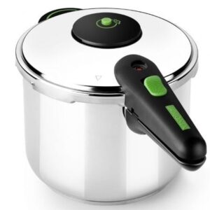 Olla a Presión Monix Presto M911001/ 4L/ Apta para Inducción - Imagen 1