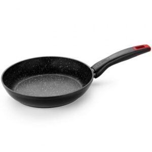 Sartén Monix Titán Rock M810018/ Ø18cm/ Aluminio forjado/ Apta para Inducción - Imagen 1