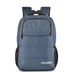 Mochila Monray Sacks Charter para Portátiles hasta 15.6'/ Azul - Imagen 1