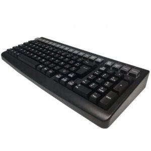 Teclado Pos Reducido Mustek MKB-800 - Imagen 1