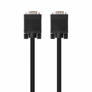 Cable SVGA Nanocable 10.15.1303/ VGA Macho - VGA Macho/ 3m/ Negro - Imagen 1