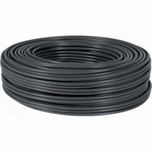 Bobina de Cable RJ45 para Exteriores UTP Nanocable 10.20.0504-EXT-BK Cat.6/ 305m/ Impermeable/ Negro - Imagen 1