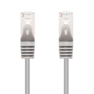 Cable de Red RJ45 FTP Nanocable 10.20.0815 Cat.6/ 15m/ Gris - Imagen 1