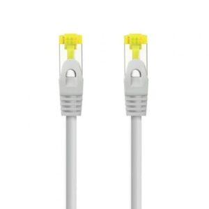 Cable de Red RJ45 SFTP Nanocable 10.20.1902 Cat.6A/ 2m/ Gris - Imagen 1