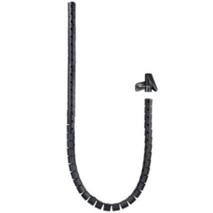 Organizador de Cables en Espiral Nanocable 10.36.0003-BK/ 3m - Imagen 1