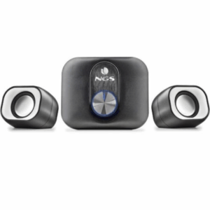 Altavoces NGS Comet 2.1/ 20W/ 2.1 - Imagen 1