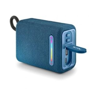 Altavoz con Bluetooth NGS Roller Furia 1/ 15W/ 2.0/ Azul - Imagen 1