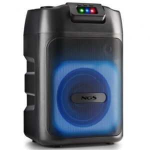 Altavoz Portable con Bluetooth NGS Wild Club/ 80W - Imagen 1