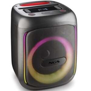 Altavoz Portable con Bluetooth NGS Wild Swag Go/ 80W/ 1.0 - Imagen 1