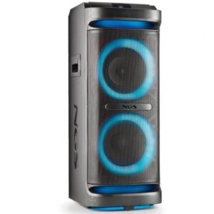 Altavoz Portable con Bluetooth NGS Wild Space 2/ 2000W - Imagen 1