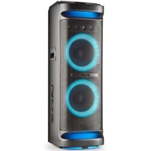 Altavoz Portable con Bluetooth NGS Wild Space 3/ 4000W - Imagen 1