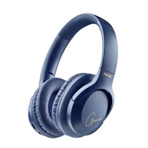Auriculares Inalámbricos NGS Artica Greed/ con Micrófono/ Bluetooth/ Azules - Imagen 1