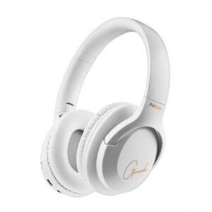 Auriculares Inalámbricos NGS Artica Greed/ con Micrófono/ Bluetooth/ Blancos - Imagen 1