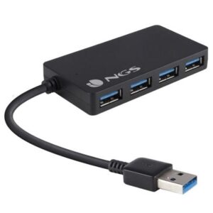 Hub USB NGS IHUB 3.0/ 4xUSB - Imagen 1