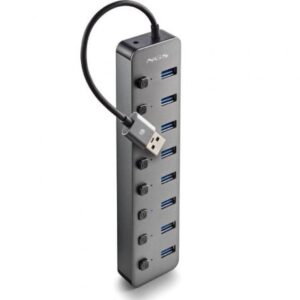 Hub USB NGS IHUB8 / 8xUSB 3.0 - Imagen 1