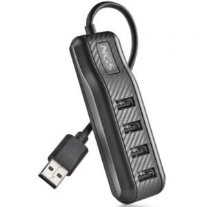 Hub USB NGS PORT2.0/ 4xUSB - Imagen 1