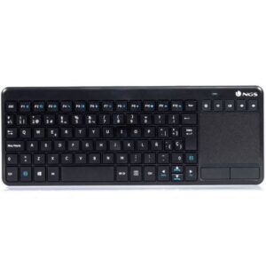 Teclado para Smart TV NGS TV Warrior - Imagen 1