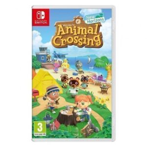Juego para Consola Nintendo Switch Animal Crossing: New Horizons - Imagen 1