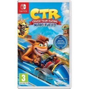 Juego para Consola Nintendo Switch Crash Team Nitro Fueled - Imagen 1