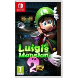 Juego para Consola Nintendo Switch Luigi's Mansion 2 HD - Imagen 1