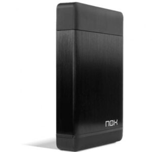 Caja Externa para Disco Duro de 3.5' Nox Lite 3.5''/ USB 3.0 - Imagen 1