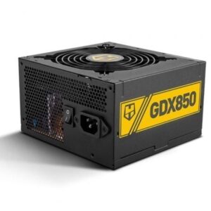 Fuente de Alimentación Nox Hummer GDX/ 850W/ Ventilador 12cm/ 80 Plus Gold - Imagen 1