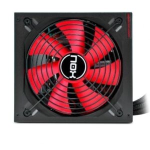 Fuente de Alimentación Nox NX/ 650W/ Ventilador 14cm - Imagen 1