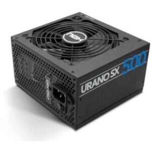 Fuente de Alimentación Nox Urano SX 500/ 500W/ Ventilador 12cm - Imagen 1
